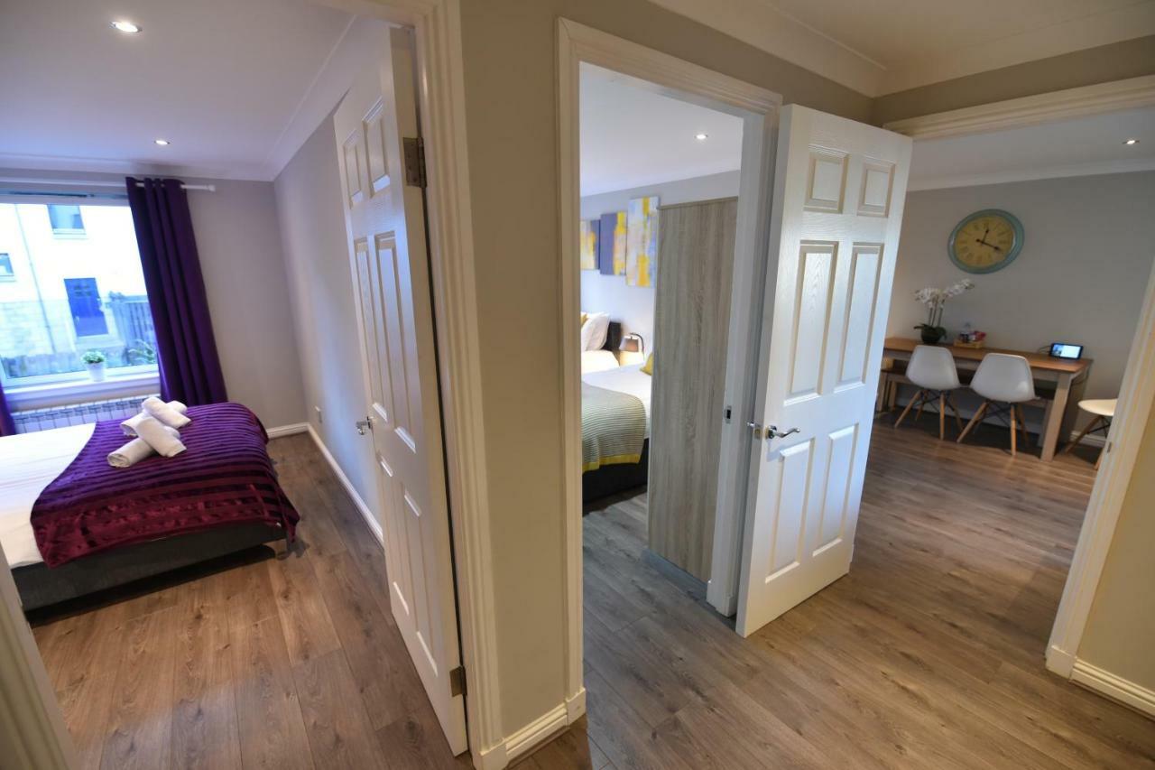 Royal Mile Apartment *