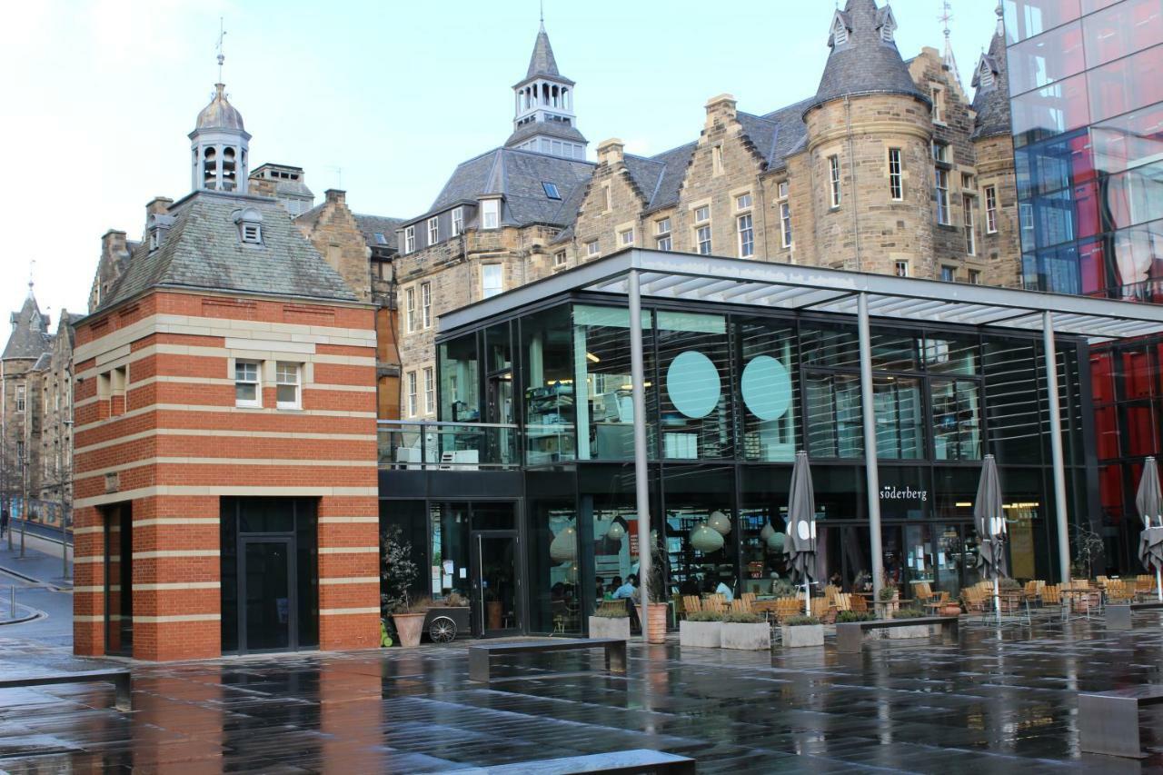 Appartement Quartermile Luxury