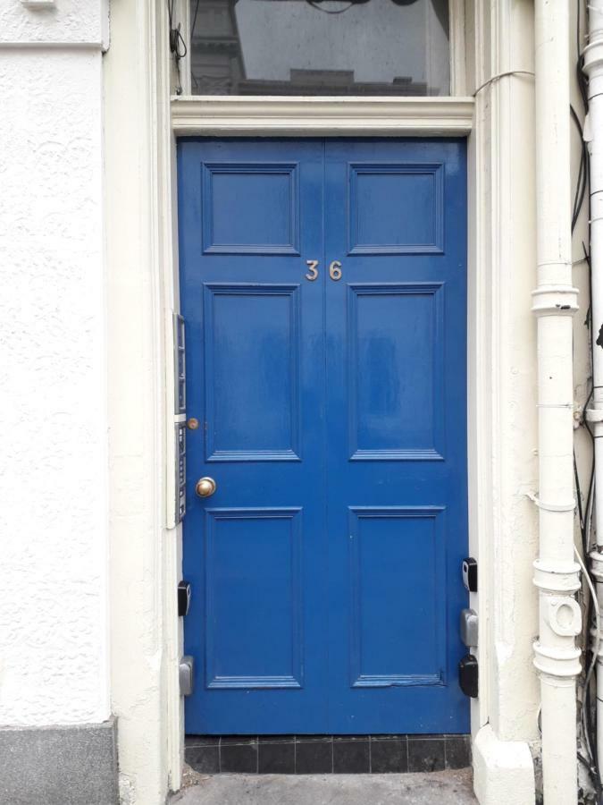 Grindlay Street *