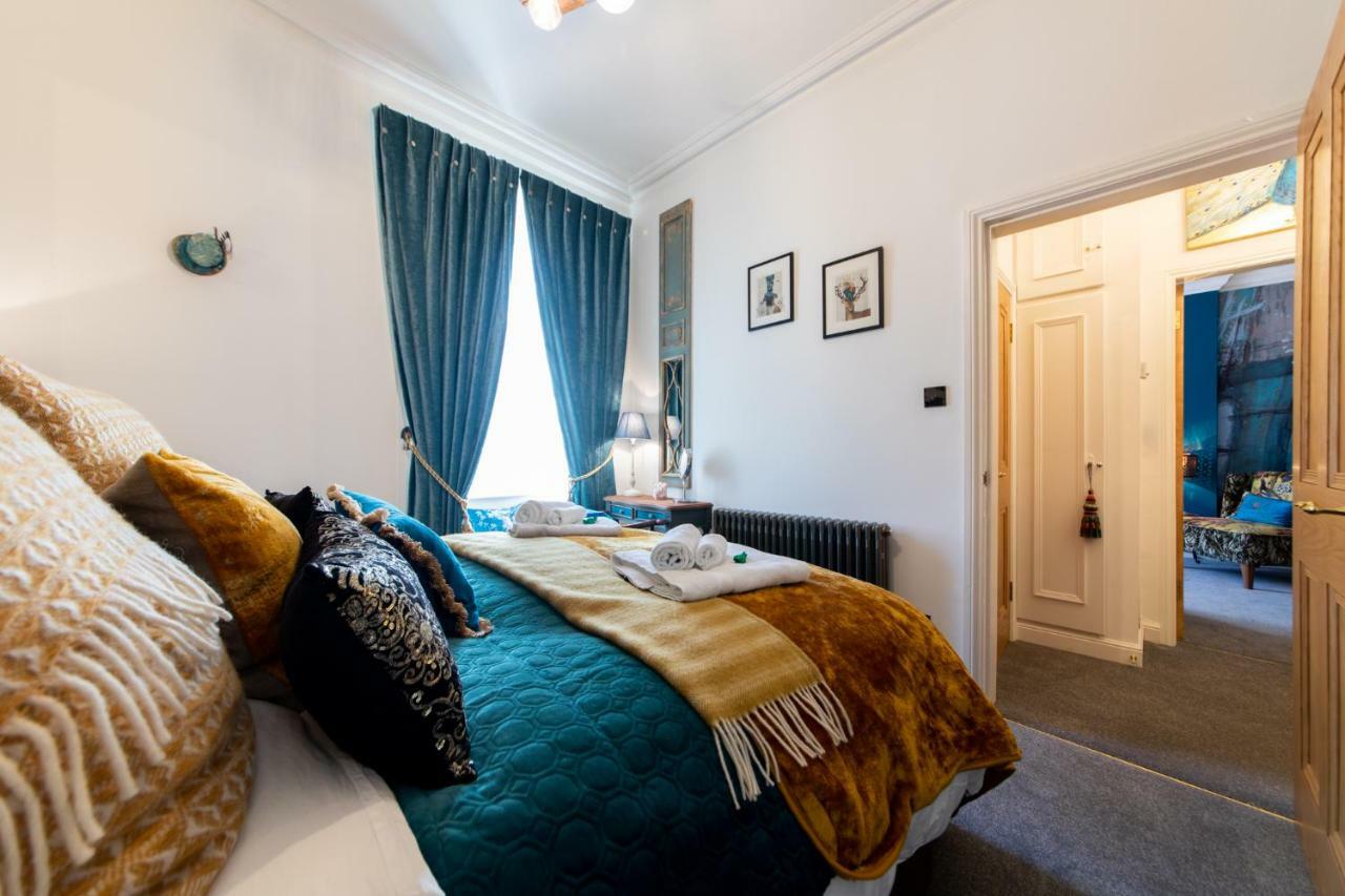 The Jeffrey Street Retreat *