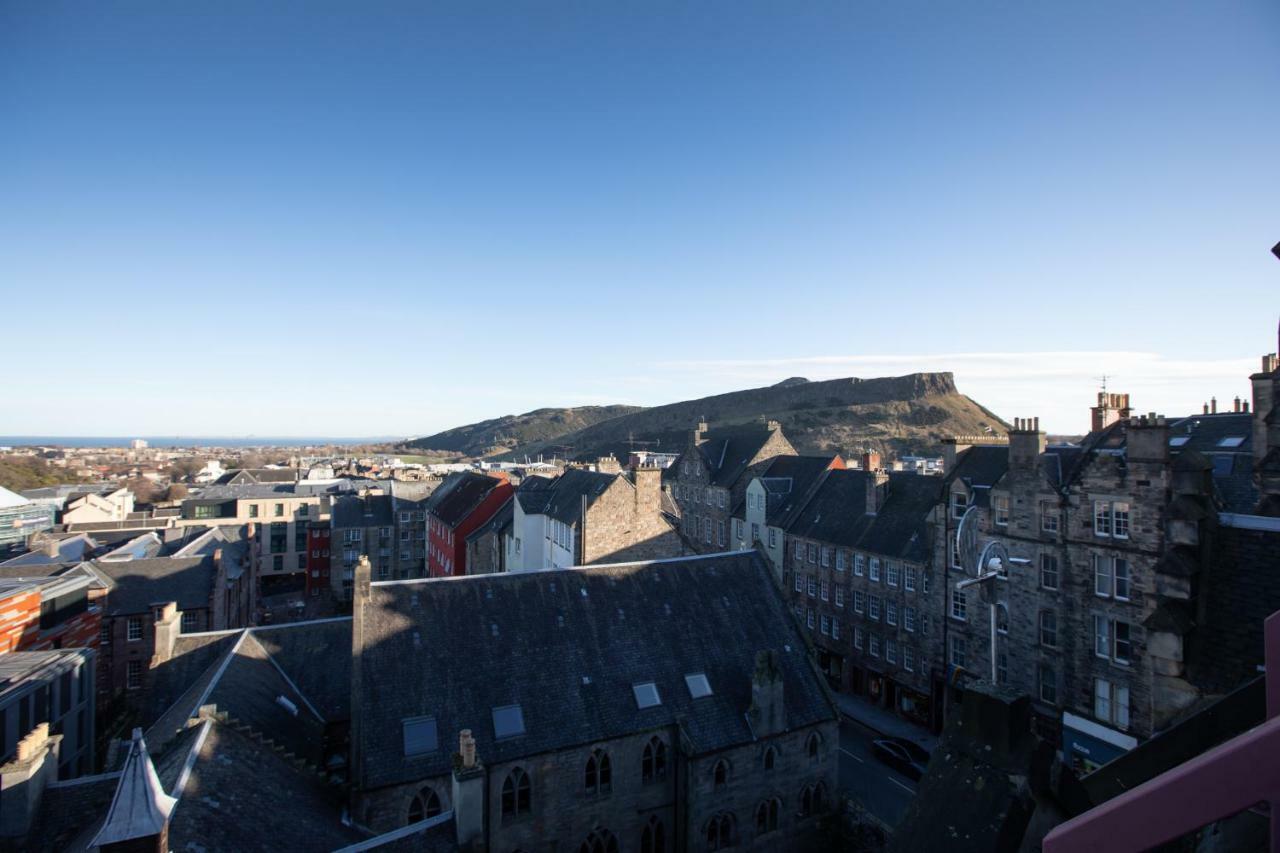 The Jeffrey Street Retreat * Edinburgh