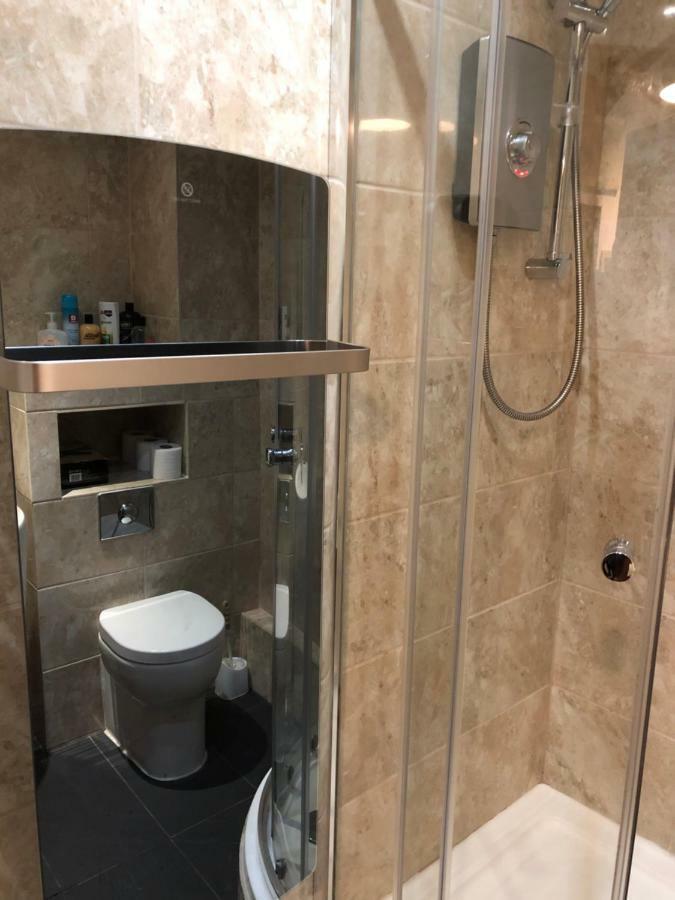 Castle View&grassmarket Flat With Luxury Bathroom EDI