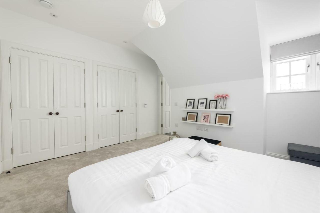 Hébergement de vacances Luxurious Living In Gullane *
