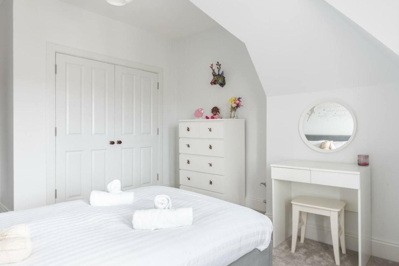 Luxurious Living In Gullane Hébergement de vacances *