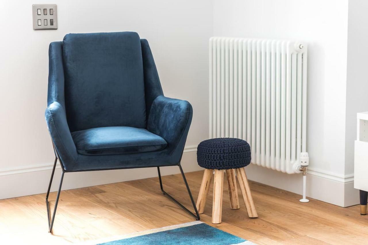 Hébergement de vacances Luxurious Living In Gullane *