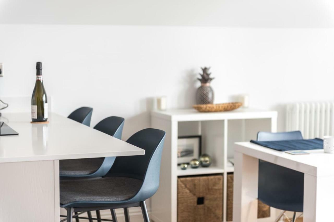 Hébergement de vacances Luxurious Living In Gullane *