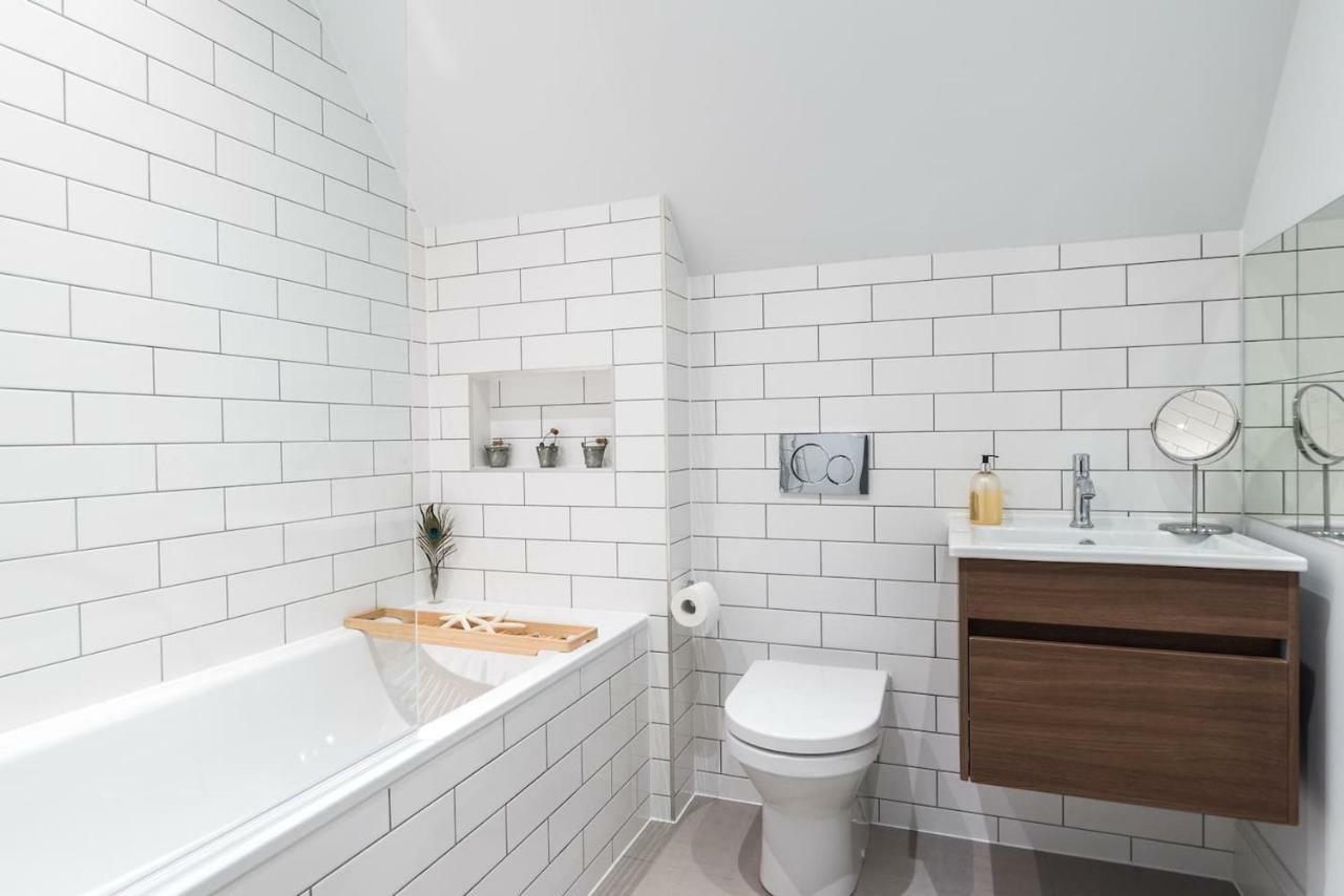 Hébergement de vacances Luxurious Living In Gullane