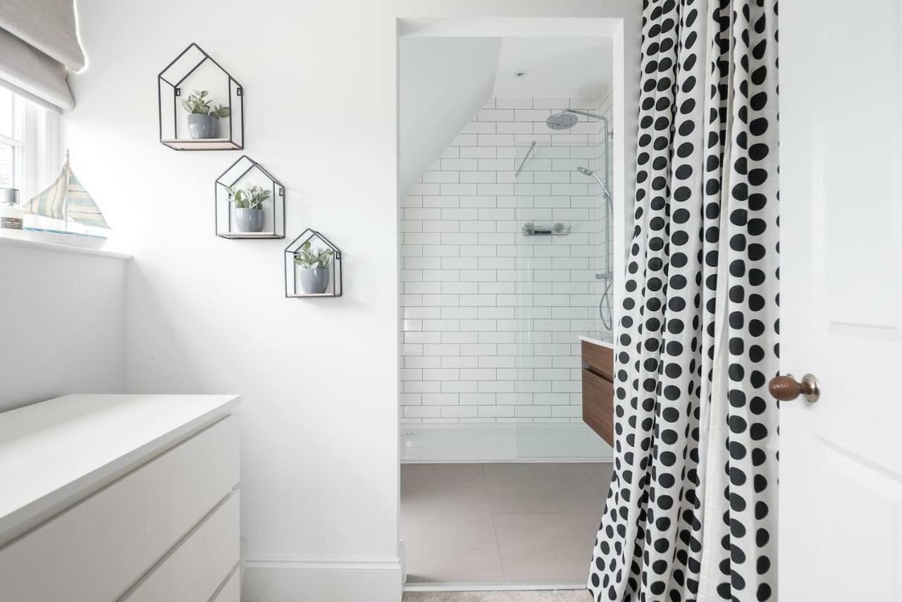 Luxurious Living In Gullane Hébergement de vacances *