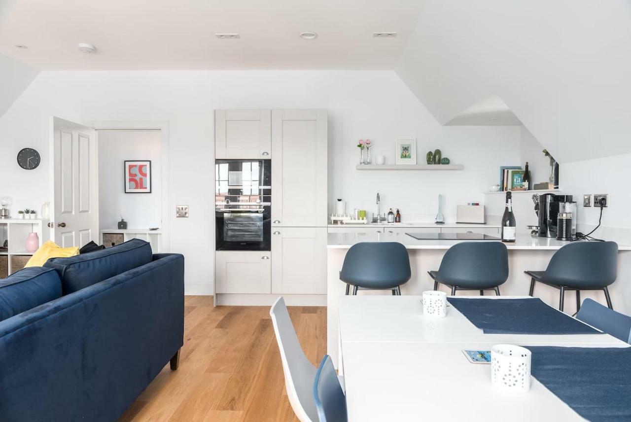 Luxurious Living In Gullane Édimbourg
