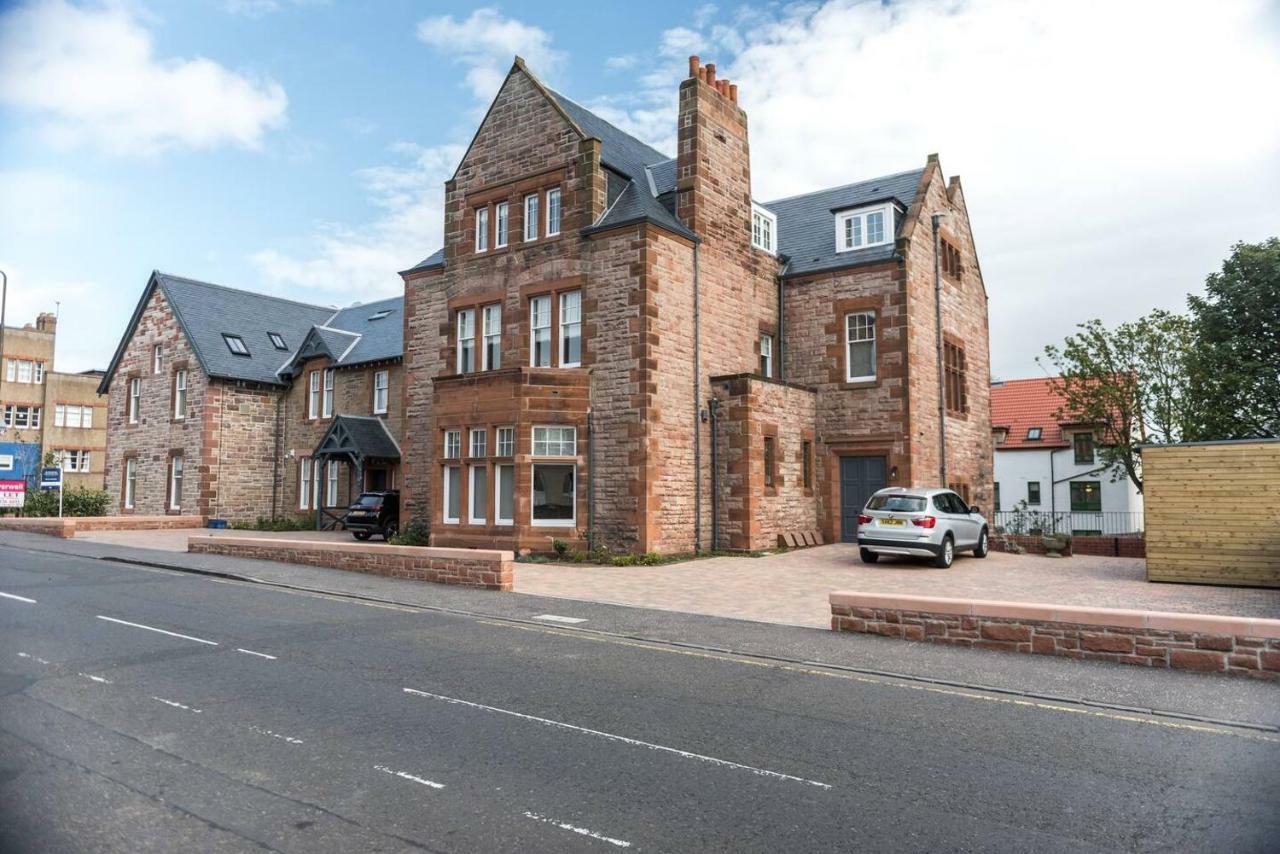 Luxurious Living In Gullane Hébergement de vacances