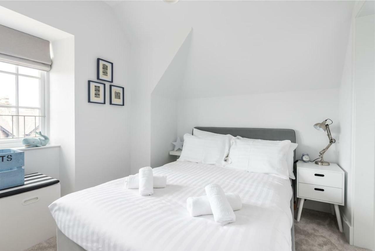 Hébergement de vacances Luxurious Living In Gullane