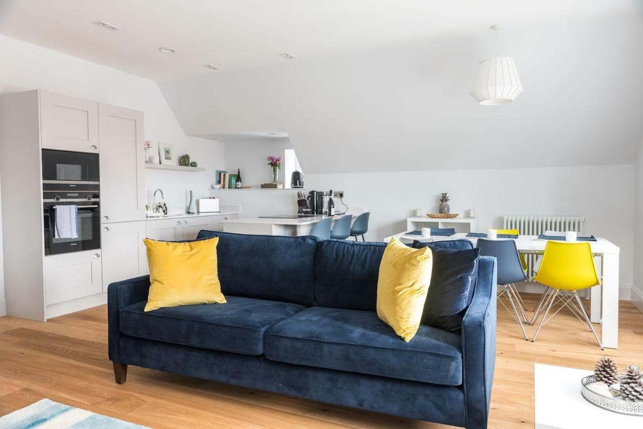 Hébergement de vacances Luxurious Living In Gullane