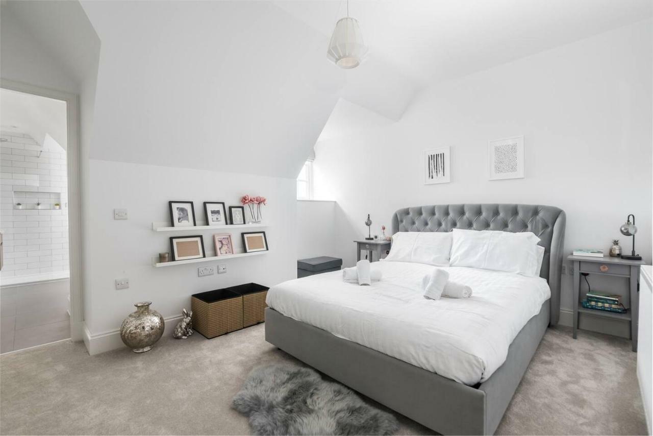 Hébergement de vacances Luxurious Living In Gullane *