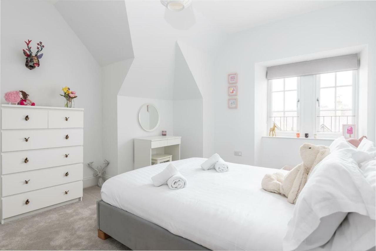 Hébergement de vacances Luxurious Living In Gullane *