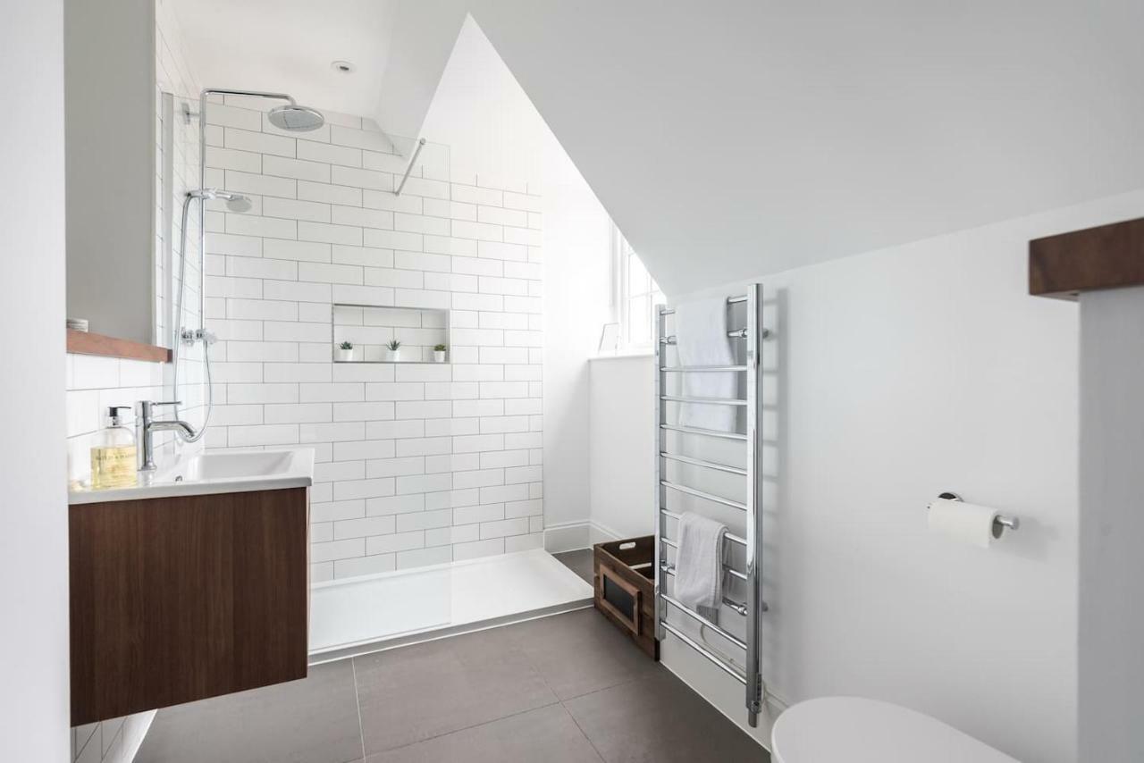 Luxurious Living In Gullane Hébergement de vacances *