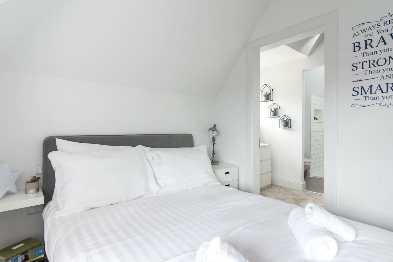 Luxurious Living In Gullane Édimbourg