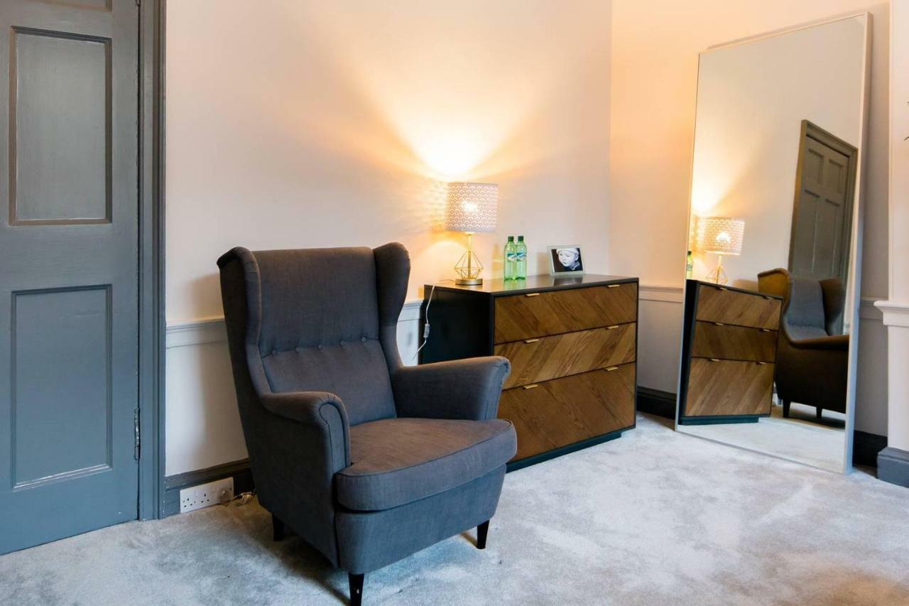 Altido Gorgeous Georgian House In The Heart Of New Town Apartment
