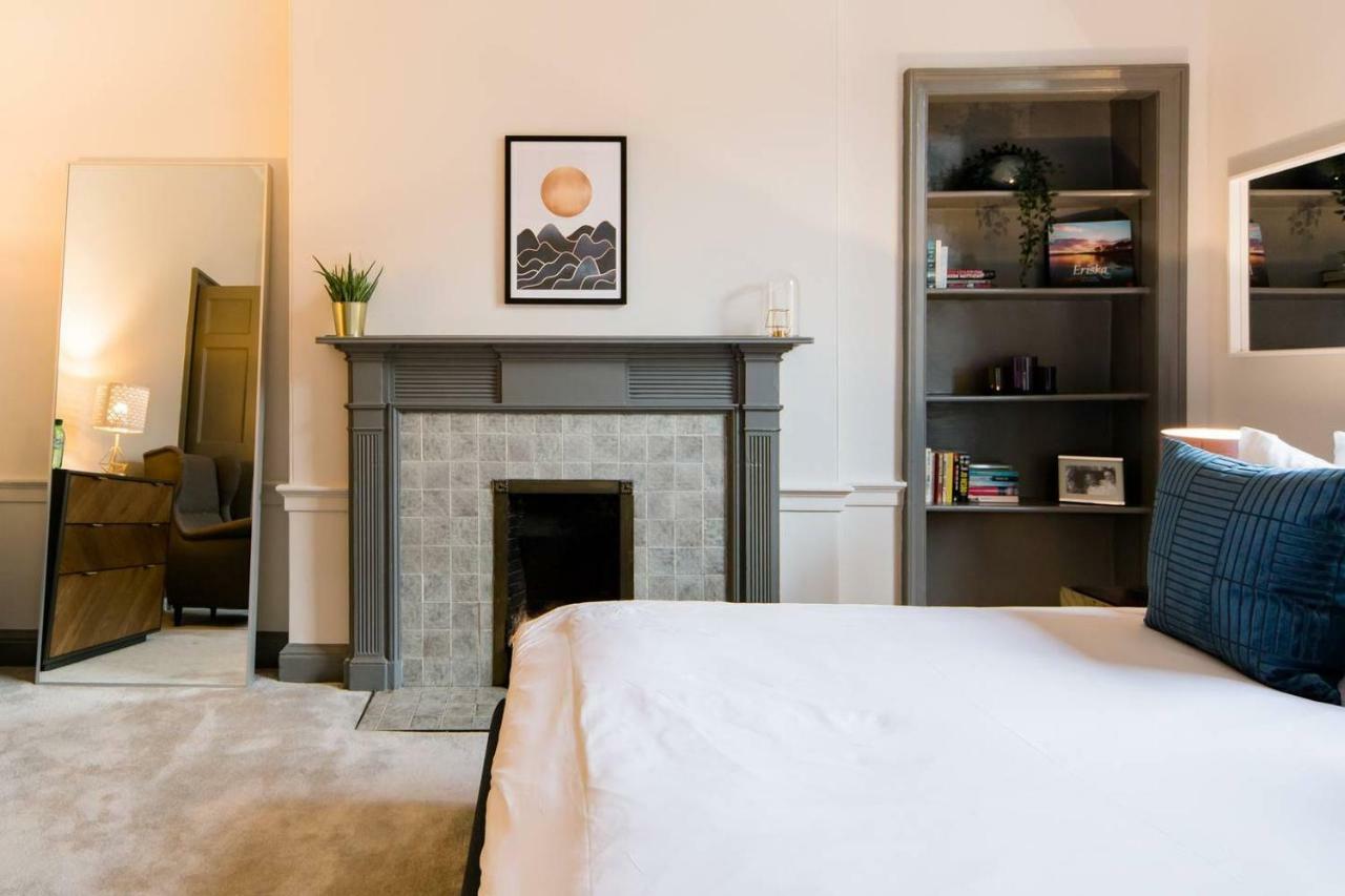 Apartment Altido Gorgeous Georgian House In The Heart Of New Town *