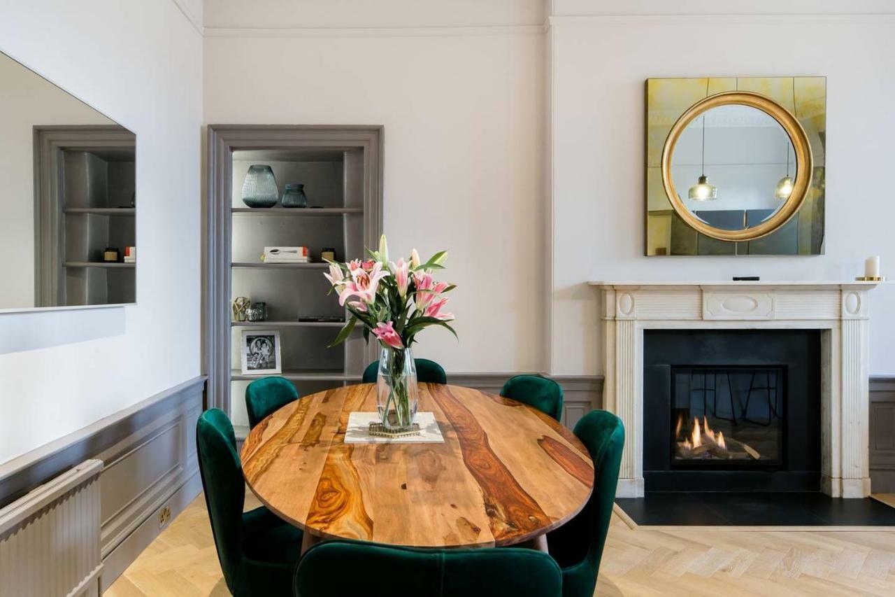 Appartement Altido Gorgeous Georgian House In The Heart Of New Town