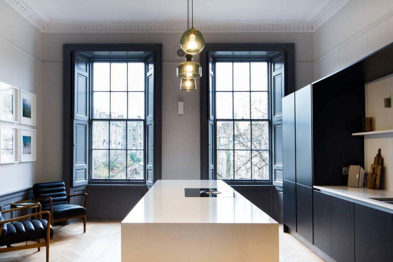 Altido Gorgeous Georgian House In The Heart Of New Town Apartment *