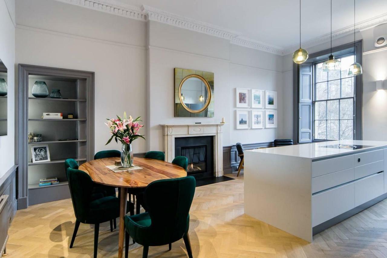 Appartement Altido Gorgeous Georgian House In The Heart Of New Town