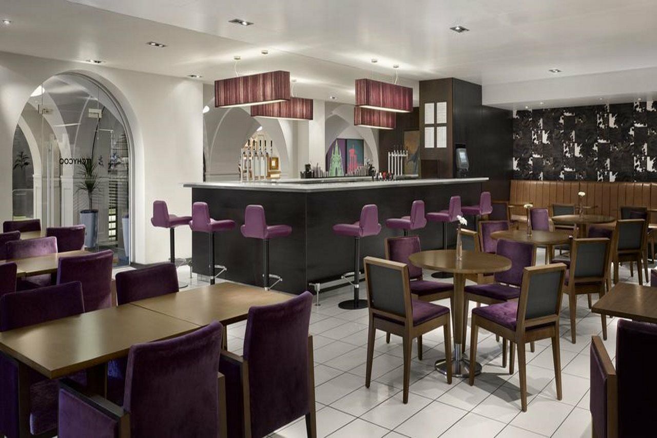 Radisson Blu Hotel, Centre