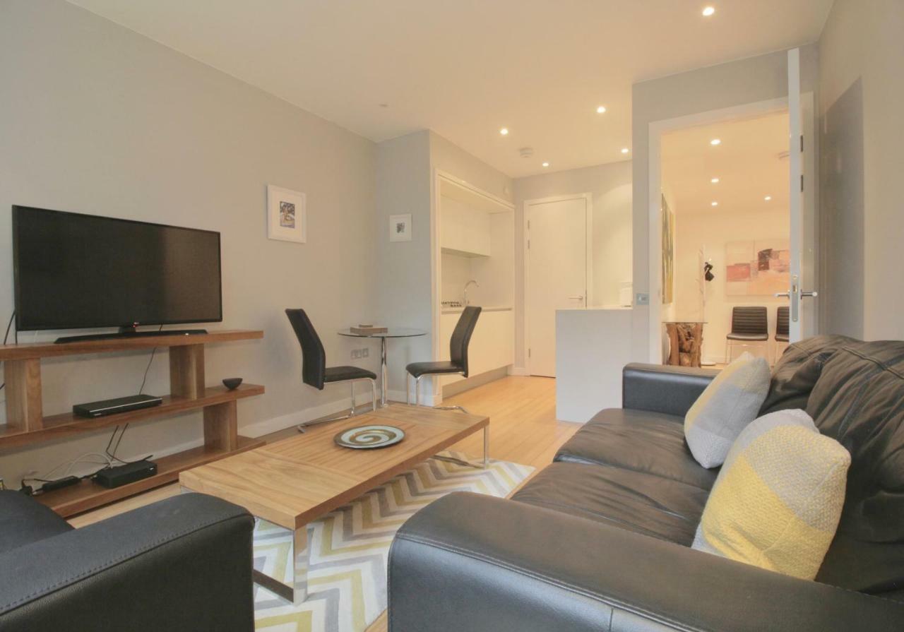 The New Quartermile Appartement *