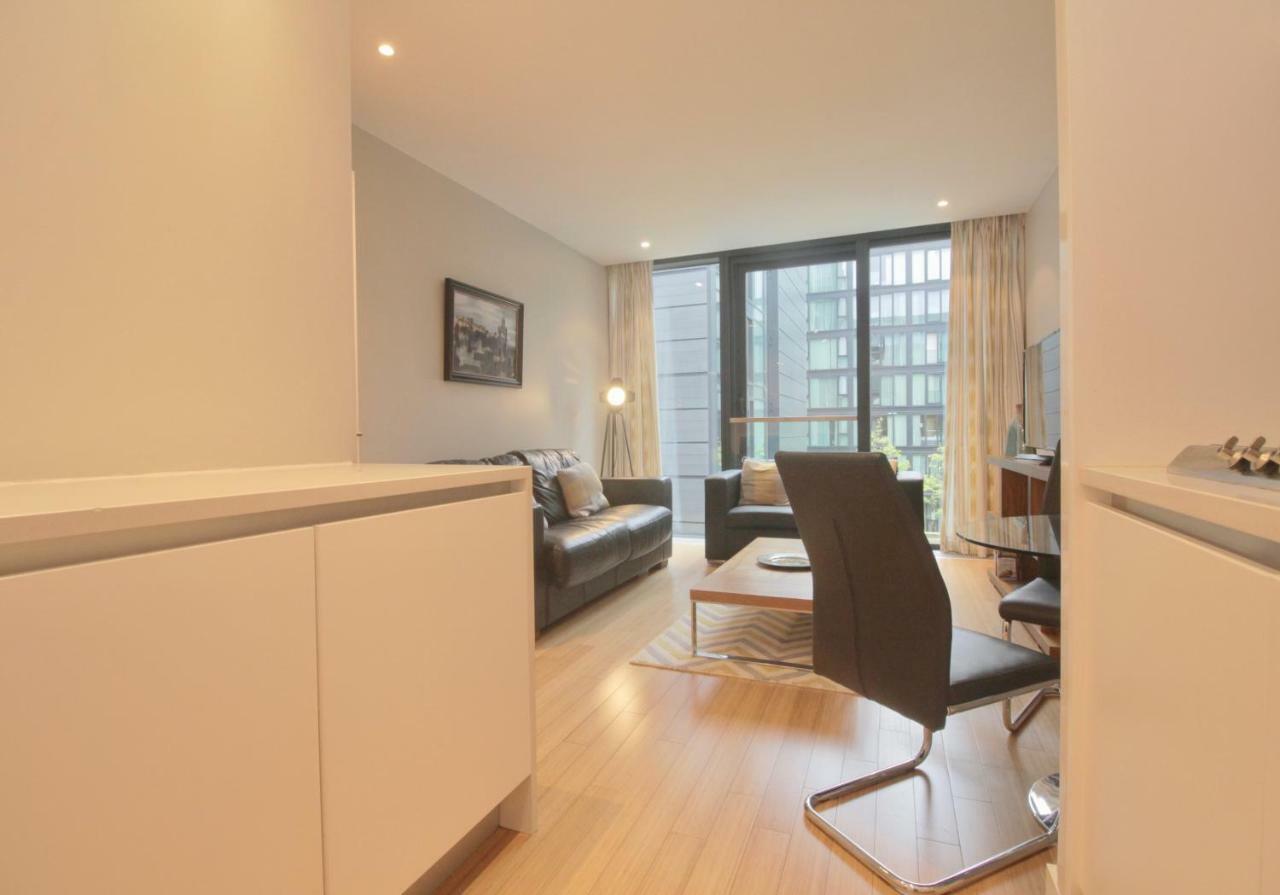 The New Quartermile Appartement