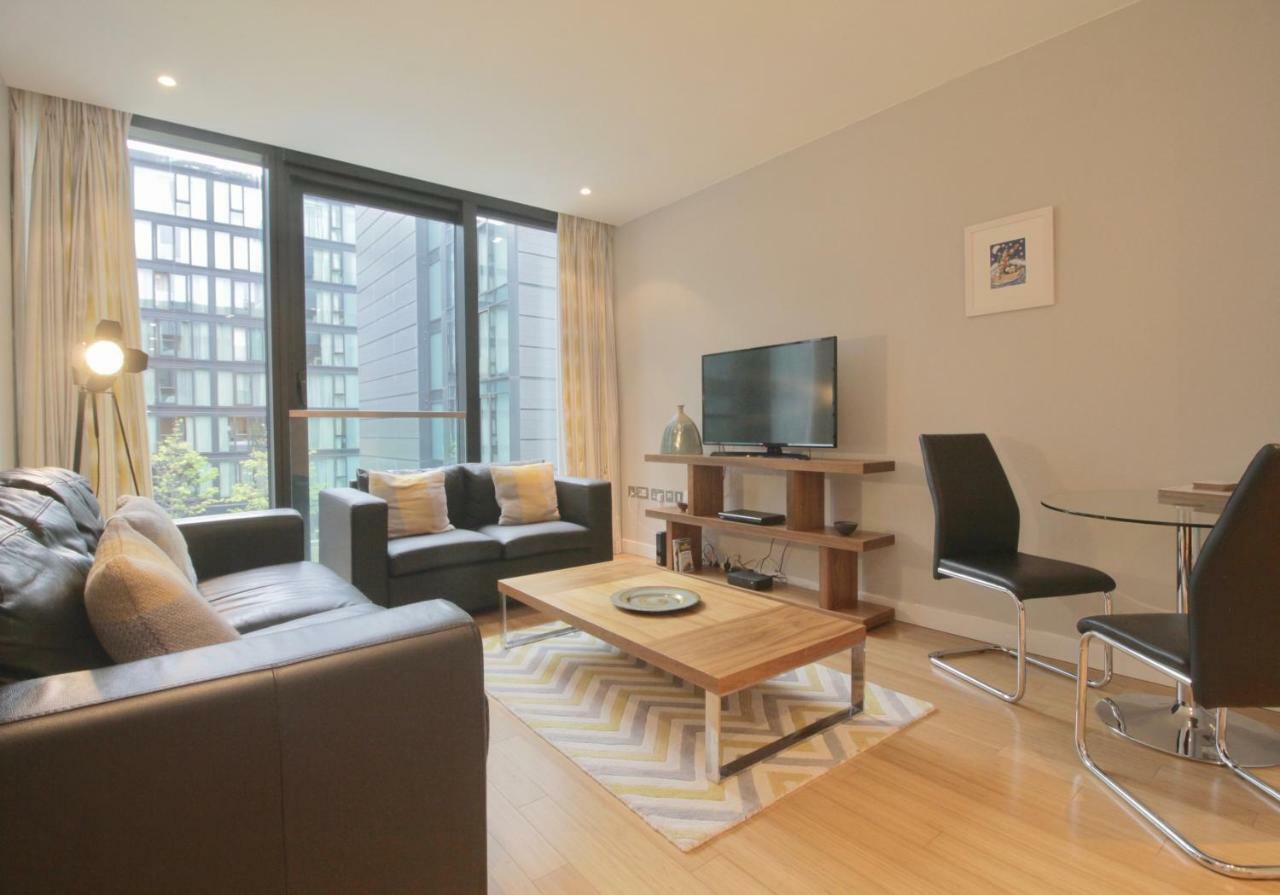The New Quartermile Appartement *