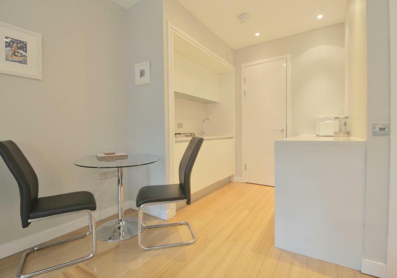 The New Quartermile Appartement