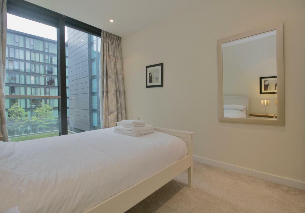 Appartement The New Quartermile Édimbourg