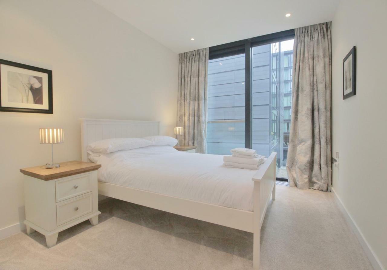 The New Quartermile Appartement Édimbourg