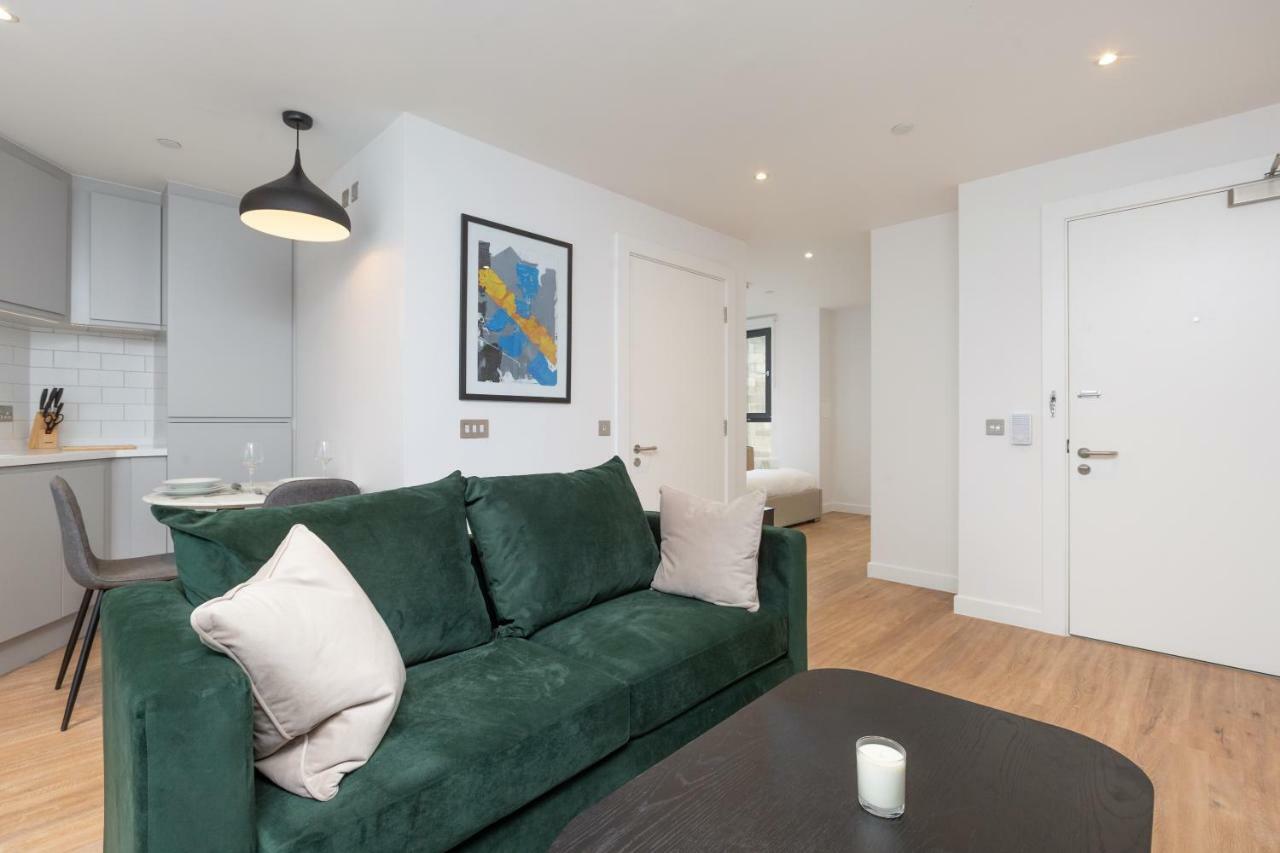 Altido Brand New Studio With Castle View Holiday home Edinburgh