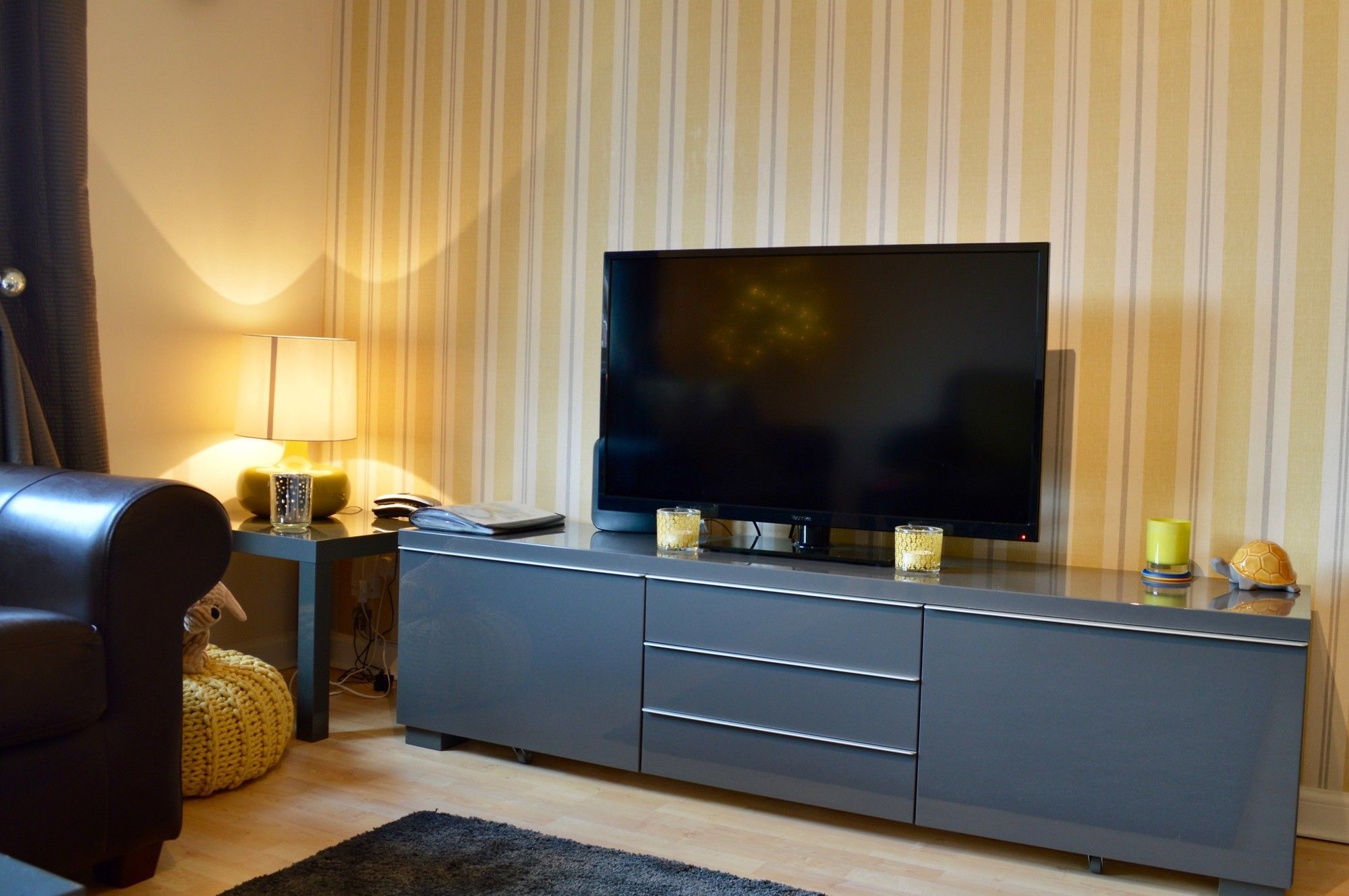2 Bedroom Flat Near Murrayfield Stadium *