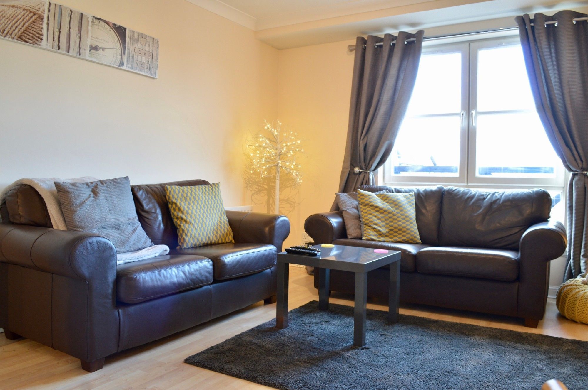 2 Bedroom Flat Near Murrayfield Stadium Appartement *