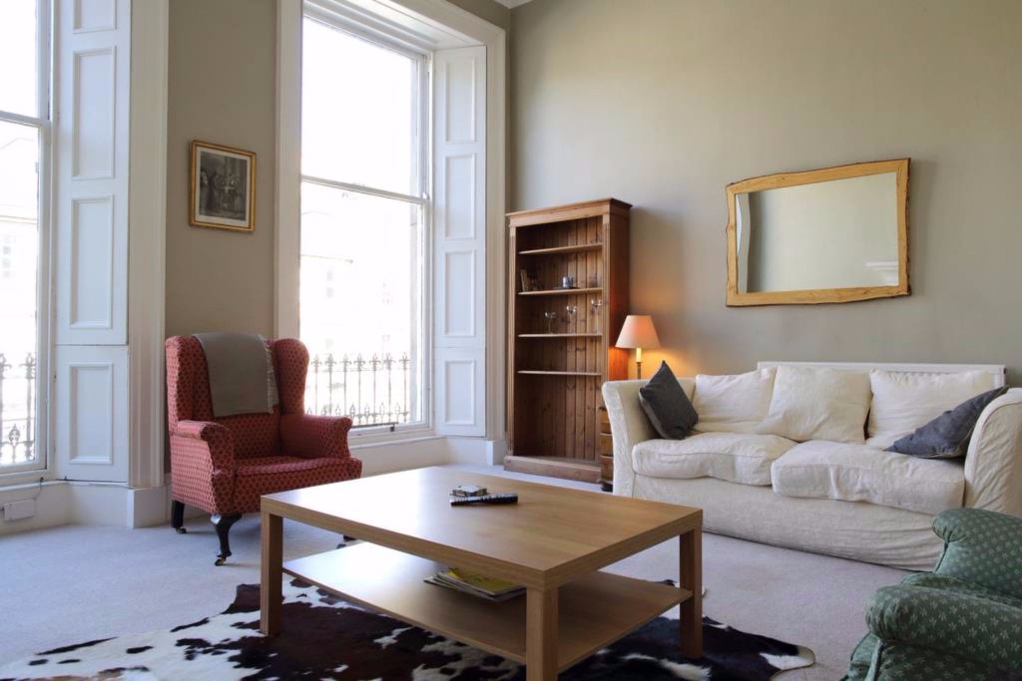Grand New Town 2 Bedroom In Edinburgh