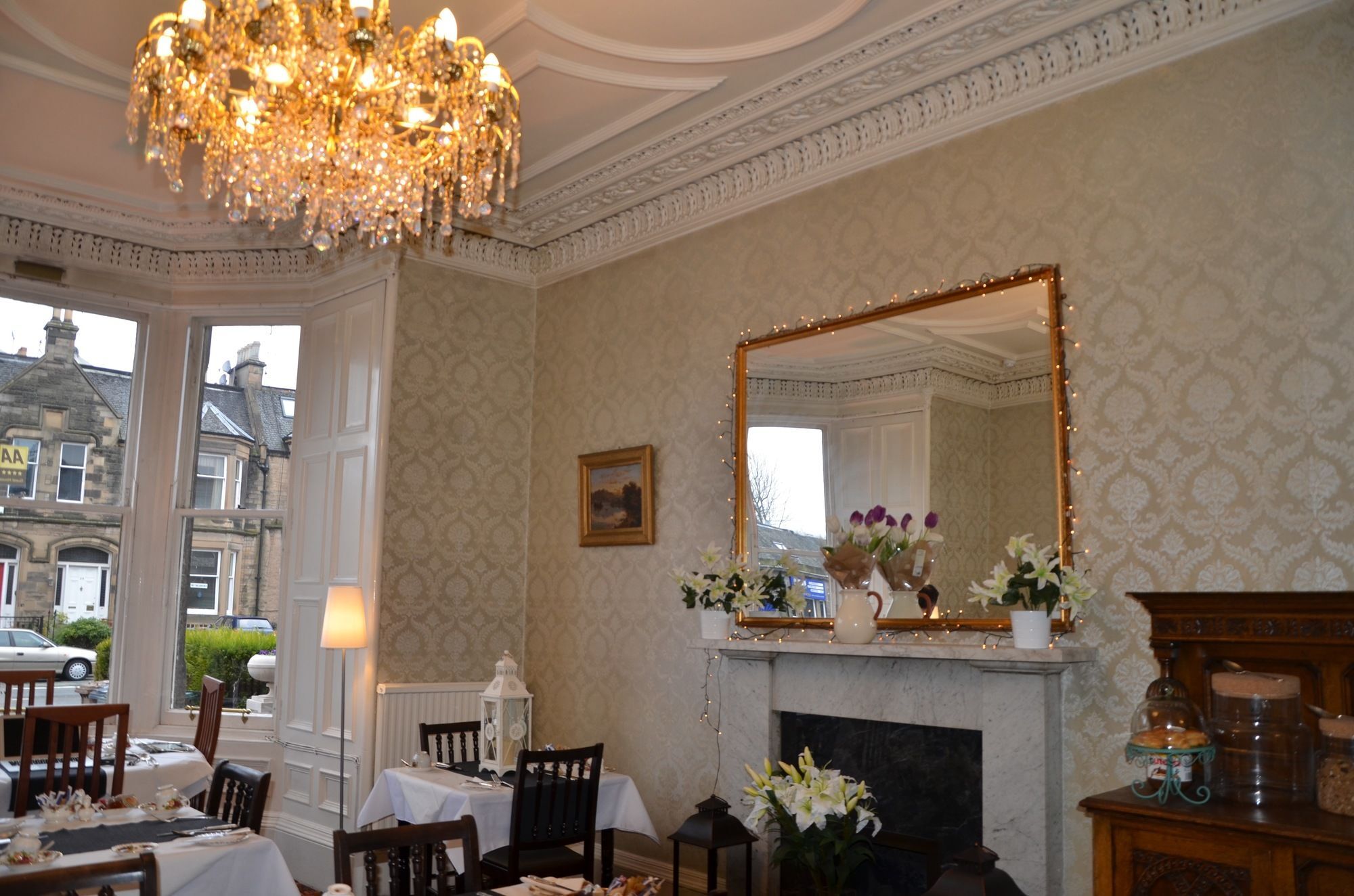 Edinburgh37 Hotel EDI