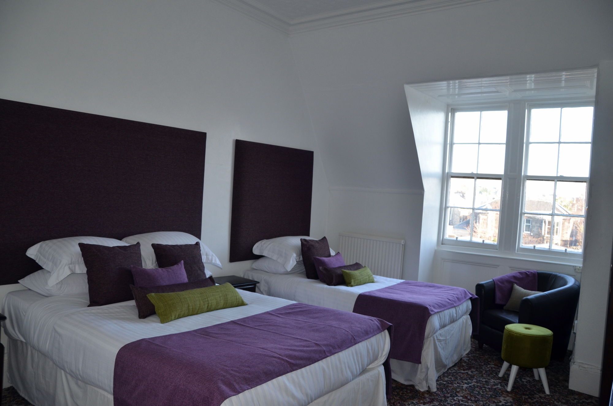 Edinburgh37 Hotel EDI