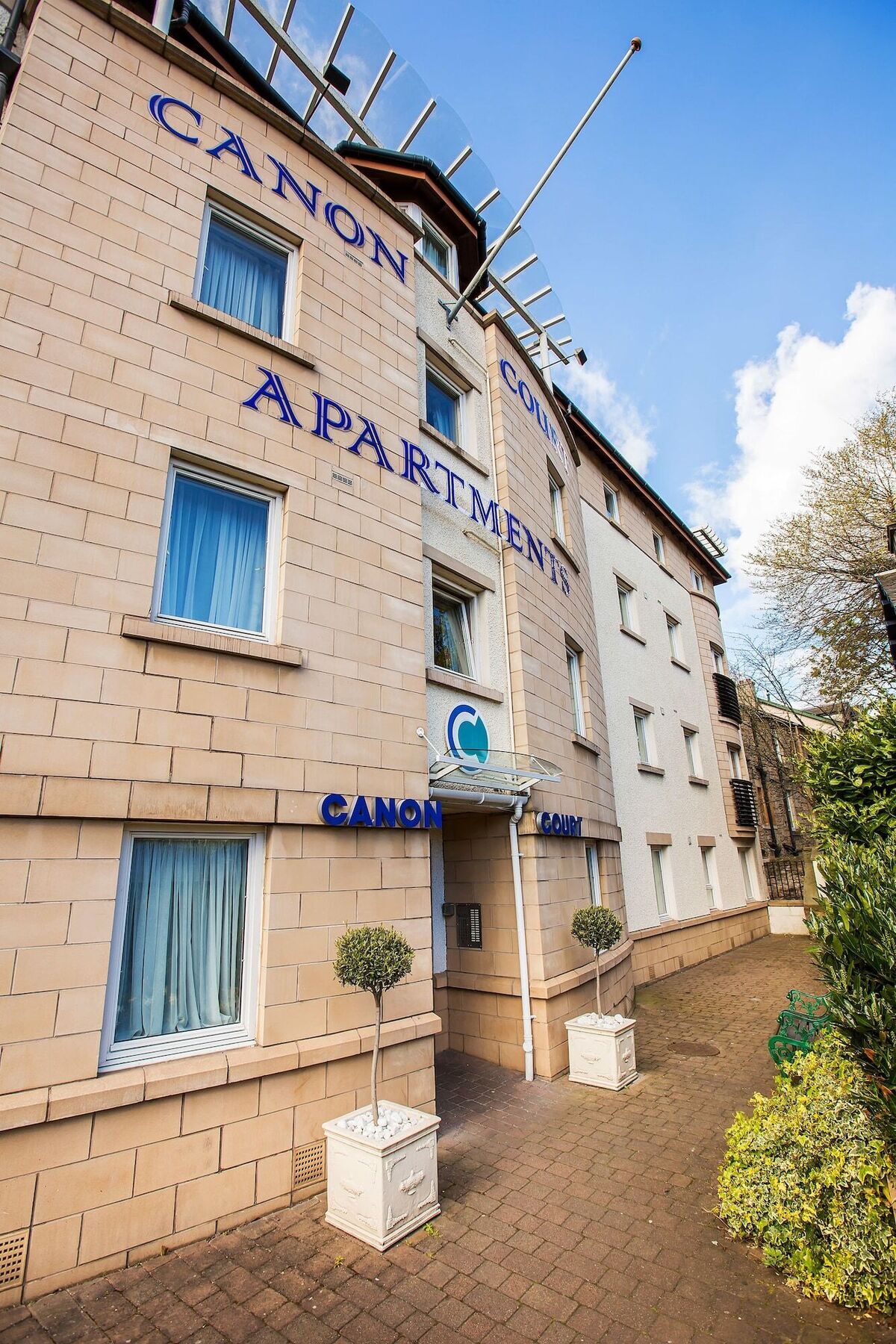 Edinburgh Aparthotel