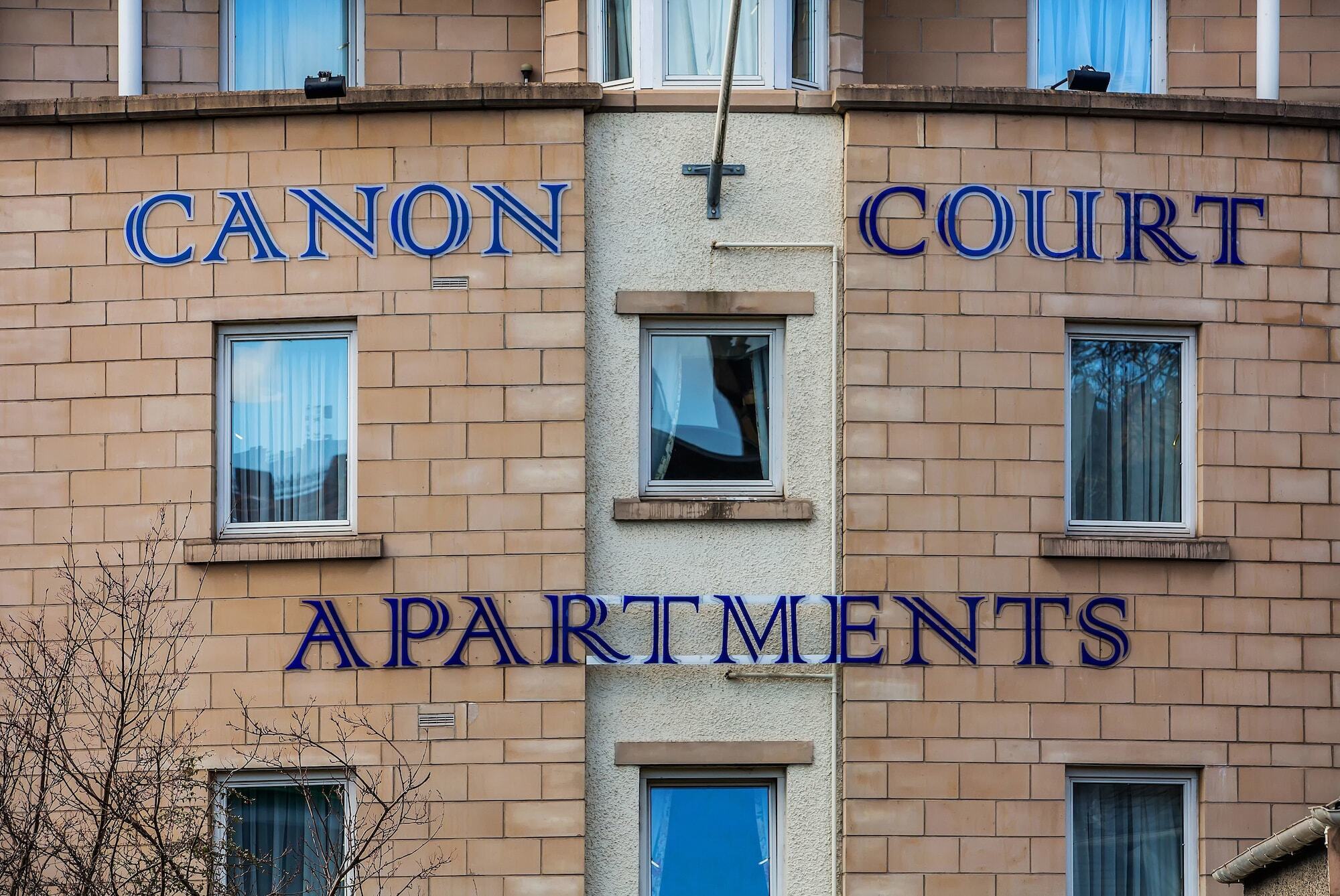 Appart hôtel Edinburgh Aparthotel