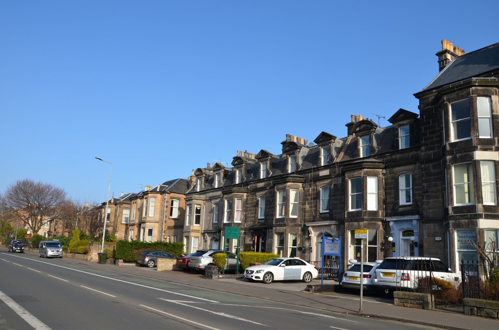 Edinburgh37 Hotel EDI