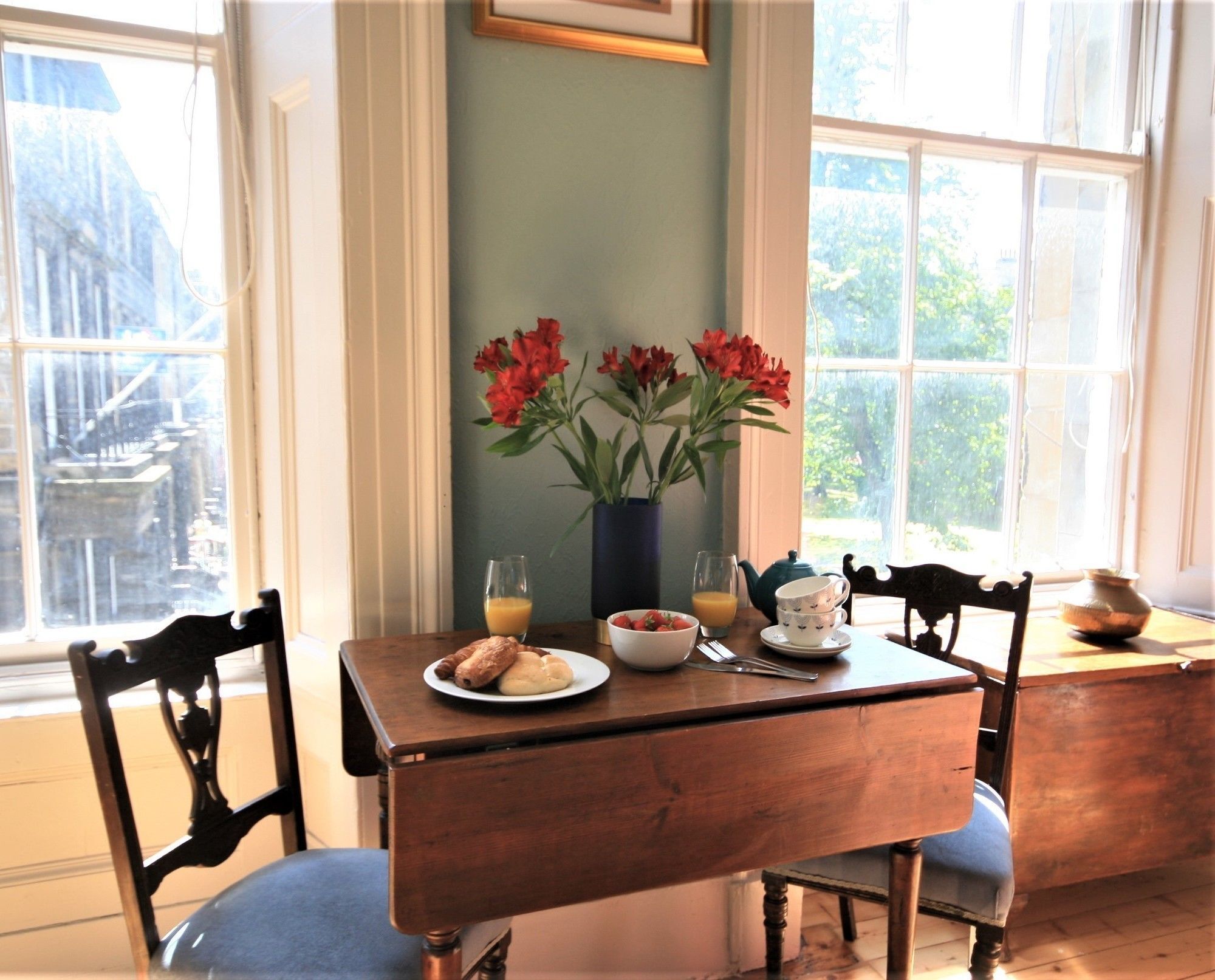 Apartment The Rutland *