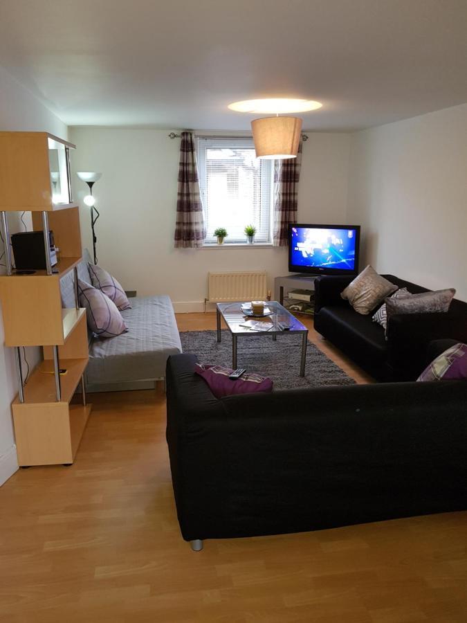 Executive Open Plan Apartment, Leith Apartment Edinburgh