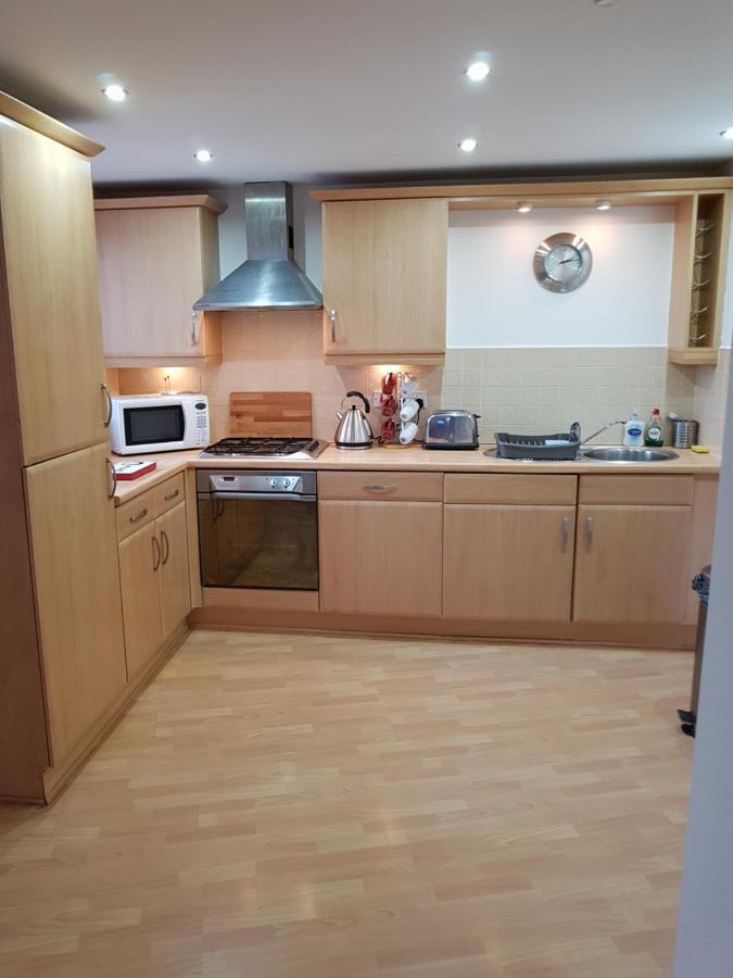 Executive Open Plan Apartment, Leith *