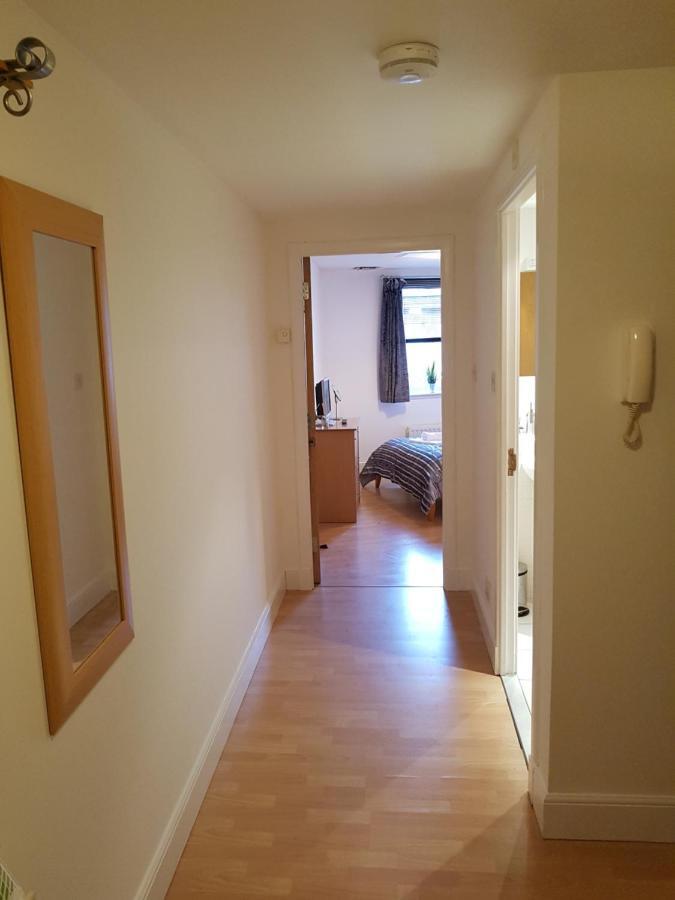 Executive Open Plan Apartment, Leith