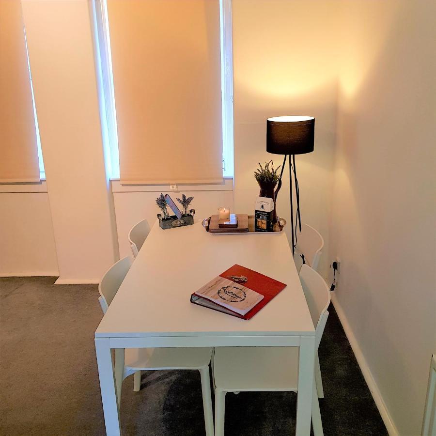 Bespoke Tours Scotland @ Morrison Street Appartement EDI