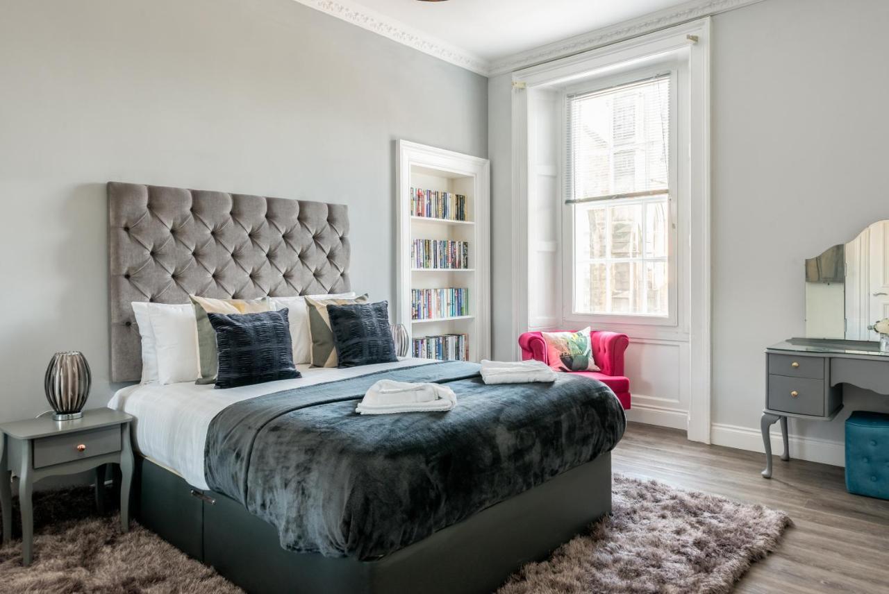 Lauriston Appartement Édimbourg
