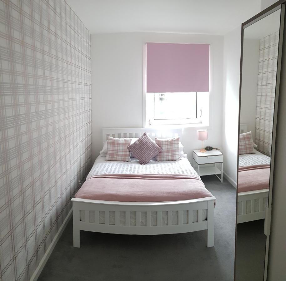 Appartement Bespoke Tours Scotland @ Morrison Street *