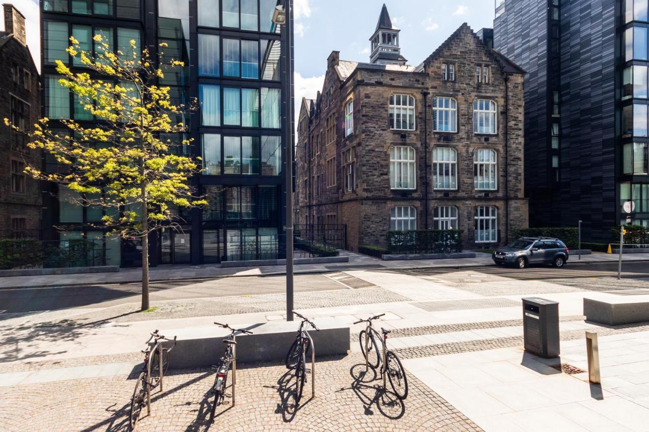 City Centre Castle Walk Apartment Edinburgh