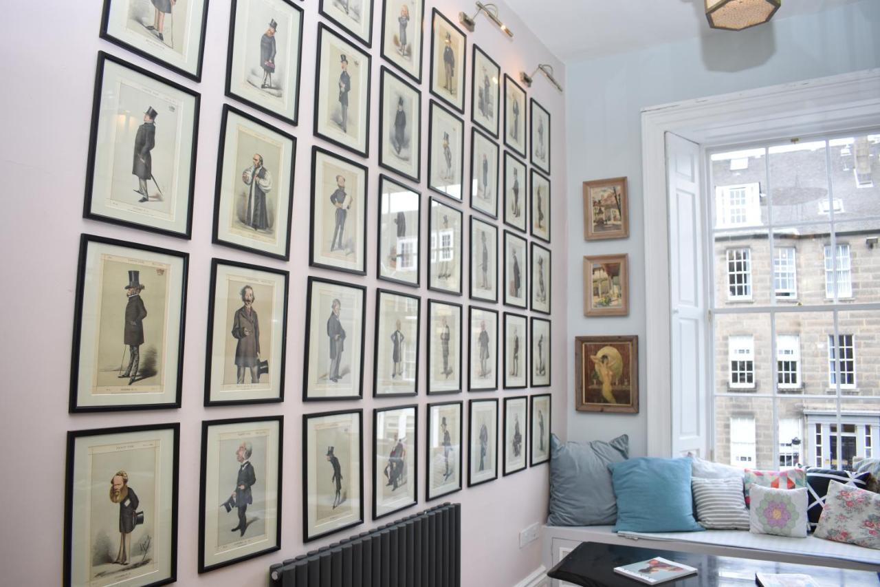 Frederick Street - Stylish In The Heart Of New Town! Apartment Edinburgh